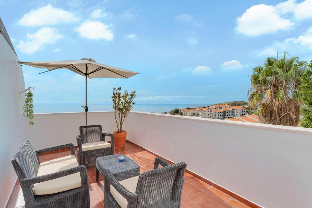 Cozy Penthouse By Holiday Rental Madeira Caniço Eksteriør bilde