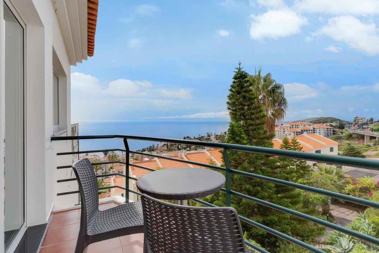 Cozy Penthouse By Holiday Rental Madeira Caniço Eksteriør bilde