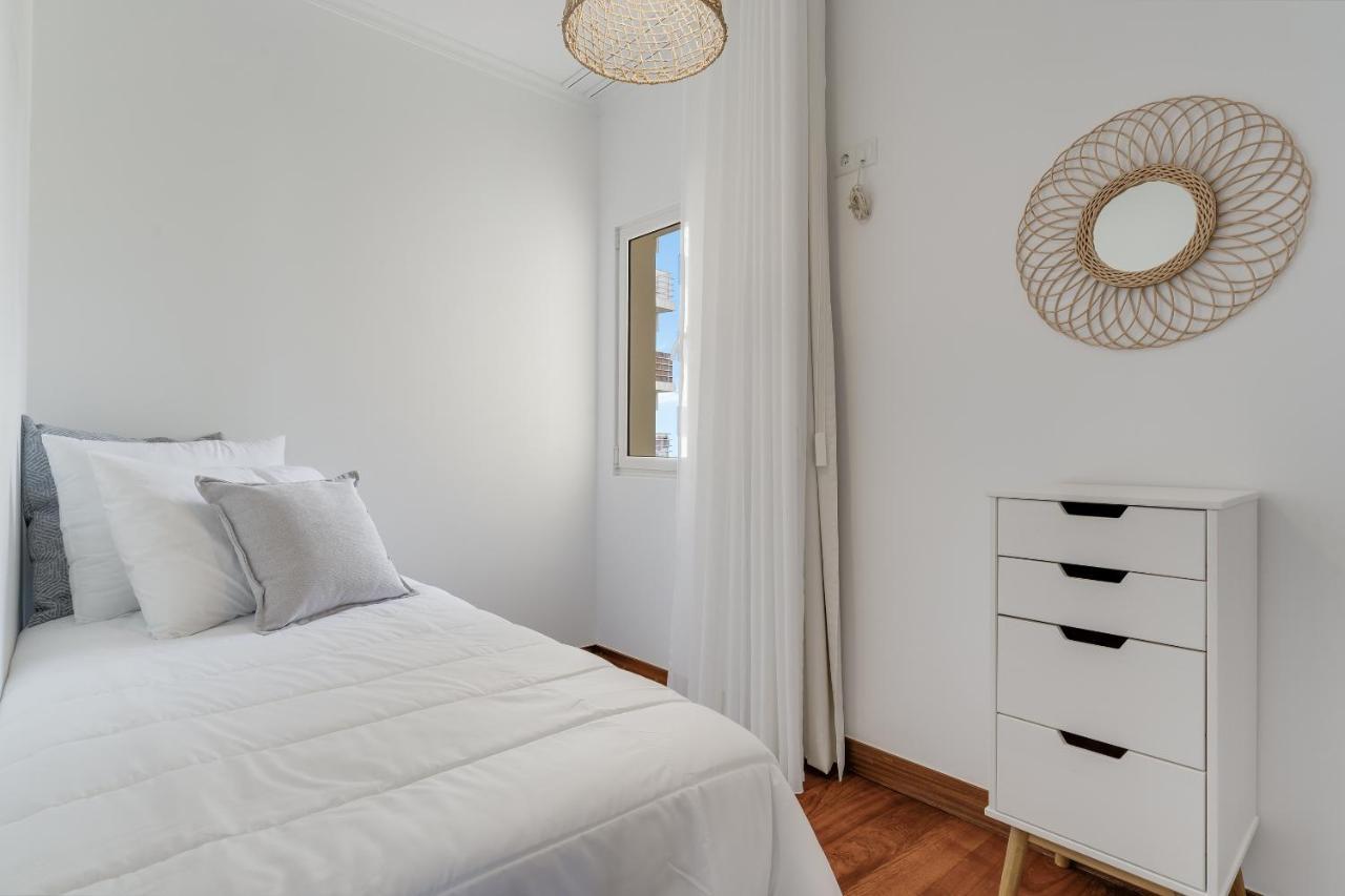 Cozy Penthouse By Holiday Rental Madeira Caniço Eksteriør bilde
