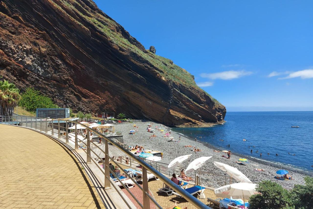 Cozy Penthouse By Holiday Rental Madeira Caniço Eksteriør bilde