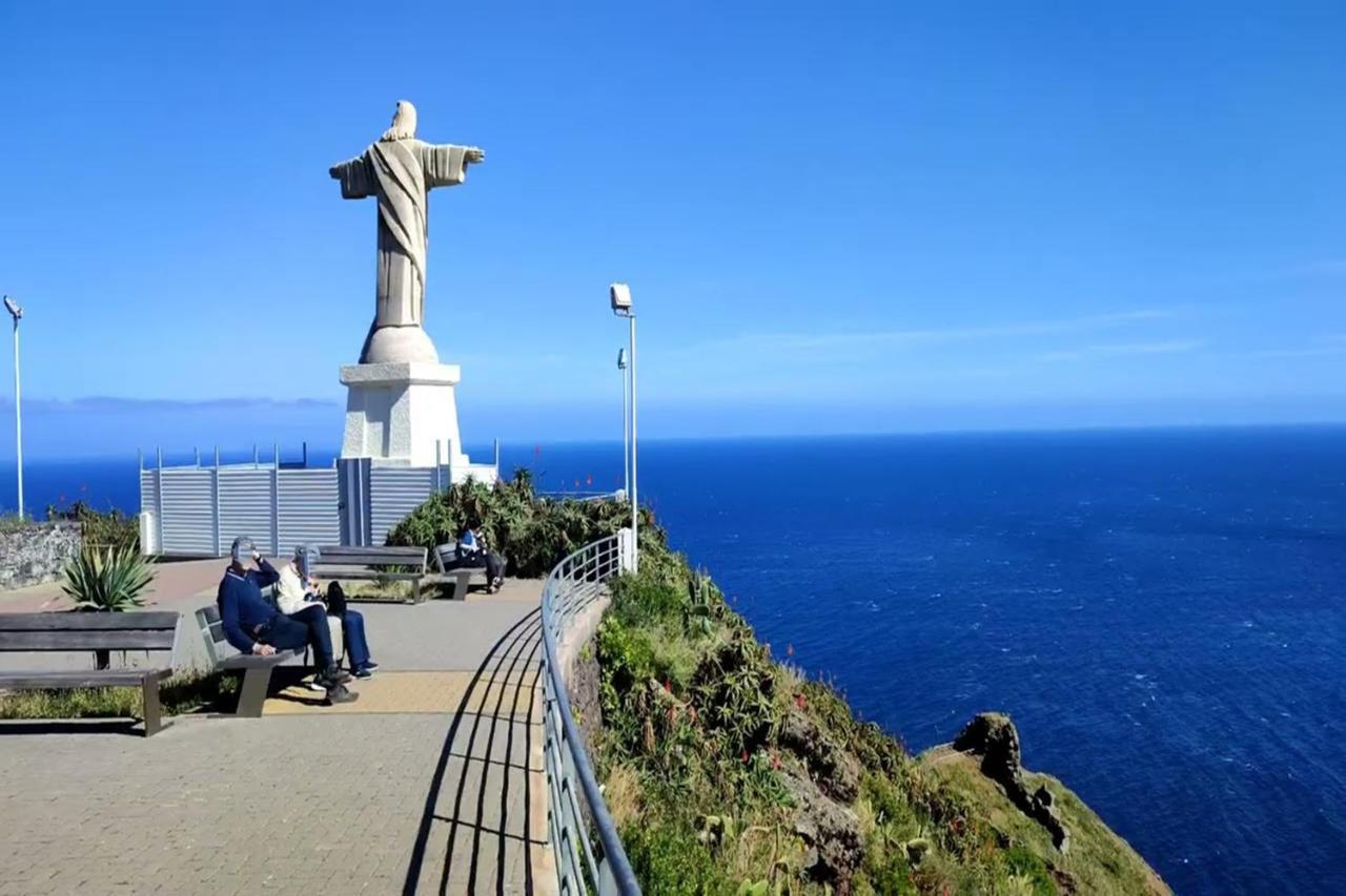 Cozy Penthouse By Holiday Rental Madeira Caniço Eksteriør bilde